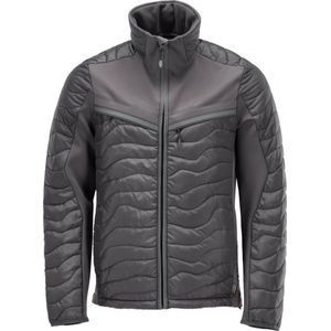 Thermojacke mit CLIThermojacke Gr. l, Anthrazitgrau - Mascot