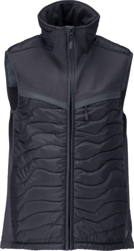 Mascot - Customized Thermobodywarmer - Donkermarine - 100% Polyester - Moderne Pasvorm