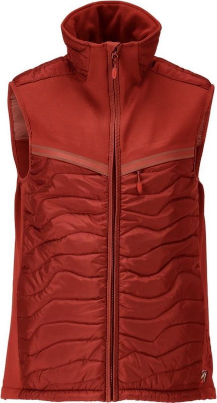 MASCOT - Moderne Werkjas - Blauw - 100% Polyester - Waterafstotend