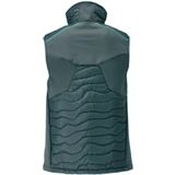 Mascot - Customized Thermobodywarmer - Bosgroen - 100% Polyester - Waterafstotend