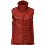 Mascot - Customized Thermobodywarmer - Bosgroen - 100% Polyester - Waterafstotend