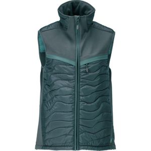 Mascot Customized Thermobodywarmer 22365-318 - Bosgroen - XL