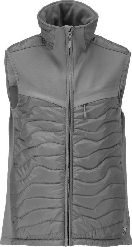 Mascot - Customized Thermobodywarmer - Steengrijs - Werkjassen