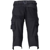 Mascot Customized Driekwart broek met kniezakken 22249-605 - donkermarine