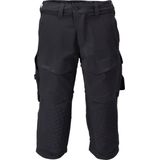 Mascot Customized Driekwart broek met kniezakken 22249-605 - donkermarine