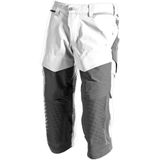 Mascot Customized Driekwart broek met kniezakken 22249-605 - steengrijs