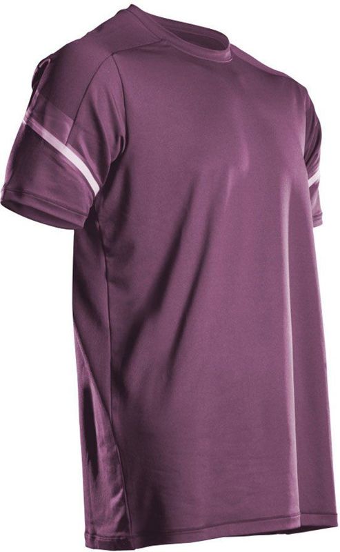 MASCOT - T-shirt - Jersey - Zwart - 90% Polyester/10% Elastaan