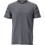 Mascot Customized T-shirt met korte mouwen 22282-461 - steengrijs