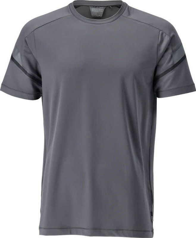 Mascot Customized T-shirt met korte mouwen 22282-461 - steengrijs
