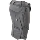 Mascot - Customized Shorts 22149-605 - Steengrijs - Slijtvaste Stretch - Waterafstotend
