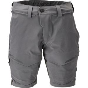 Mascot - Customized Shorts 22149-605 - Steengrijs - Slijtvaste Stretch - Waterafstotend