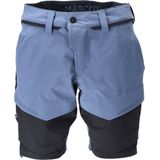 Mascot Customized Shorts 22149-605 - steenblauw/donkermarine