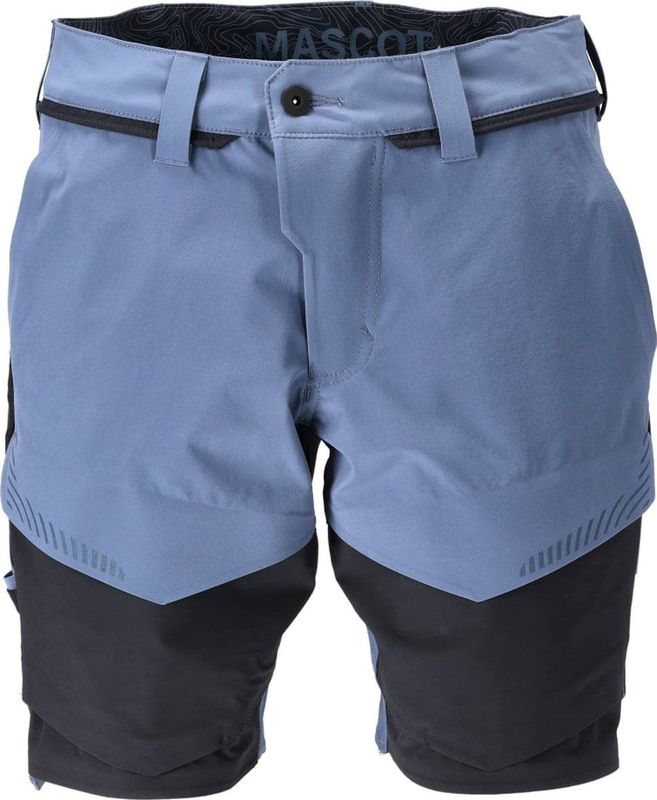 Mascot Customized Shorts 22149-605 - steenblauw/donkermarine