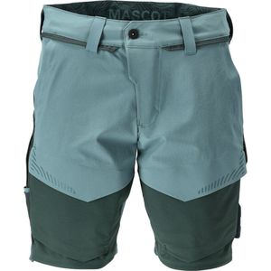 Mascot Customized Shorts 22149-605 - lichtbosgroen/bosgroen