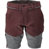 Mascot Customized Shorts 22149-605 - bordeaux/steengrijs