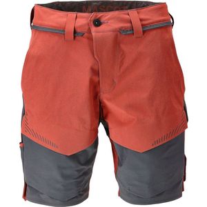 Shorts 22149-605-2489 Gr. 29C54 herbstrot/anthrazitgrau - Mascot