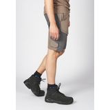 Mascot - Customized Shorts 22149-605 - Steengrijs/Zwart - Slijtvaste Stretch