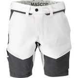 Mascot Customized Shorts 22149-605 - wit/steengrijs