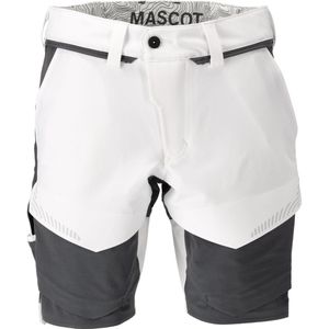 Mascot Customized Shorts 22149-605 - wit/steengrijs