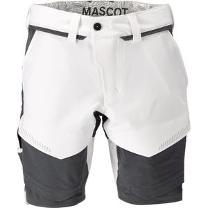 Shorts 22149-605-0689 Gr. 29C64 weiss/Anthrazitgrau - Mascot