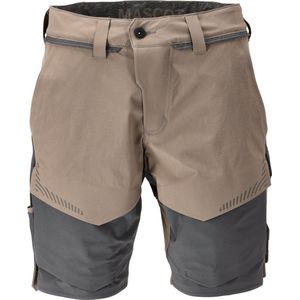 Customized Shorts Stretch Gr. 29C56 dkl.sandb/anthr.grau 22149-605 - Mascot
