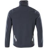 MASCOT - Softshell Jack - Zwart - 100% Polyester - Ademend
