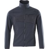 MASCOT - Softshell Jack - Zwart - 100% Polyester - Ademend