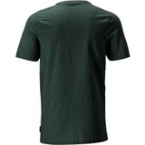 Mascot - T-shirt - Bosgroen - 100% Biologisch Katoen - Korte Mouwen