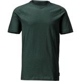Mascot - T-shirt - Bosgroen - 100% Biologisch Katoen - Korte Mouwen