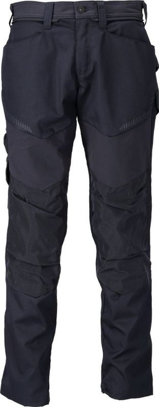 Mascot - 22479-230 - Werkbroek - Donkermarine - Met Kniezakken en CORDURA® Versterking