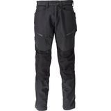 Mascot Customized Broek met kniezakken 22479-230 - Zwart