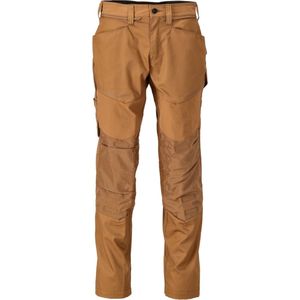 Mascot Customized Broek met kniezakken 22479-230 - notenbruin