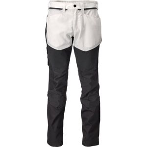 Bundhose mit Knietaschen 22479-230-0689 Gr. 76C56 weiss/Anthrazitgrau - Mascot