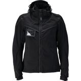 Werkjas - Ademend - Zwart - 100% Gerecycled Polyester