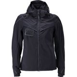 Werkjas - Ademend - Zwart - 100% Gerecycled Polyester