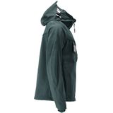 Mascot - 22011-657 - Shell Jas - Bosgroen - Ademend, Wind- en Waterdicht, 100% Gerecycled Polyester