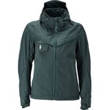 Mascot - 22011-657 - Shell Jas - Bosgroen - Ademend, Wind- en Waterdicht, 100% Gerecycled Polyester