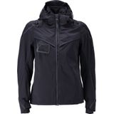 Werkjas - Ademend - Zwart - 100% Gerecycled Polyester