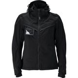 Werkjas - Ademend - Zwart - 100% Gerecycled Polyester