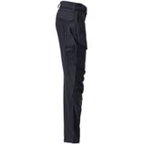 Mascot - 22378-311 - Dames Broek - Donkermarine - Met Kniezakken en Waterafstotende Finish
