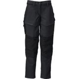 Mascot - 22378-311 - Dames Broek - Donkermarine - Met Kniezakken en Waterafstotende Finish