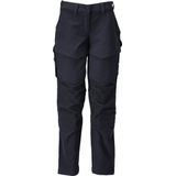Mascot - 22378-311 - Dames Broek - Donkermarine - Met Kniezakken en Waterafstotende Finish