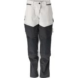 Mascot Customized Broek met kniezakken, schilder 22078-605 - wit/steengrijs