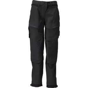 Damen-Bundhose 22278-605-09 Gr. 76C40 schwarz - Mascot