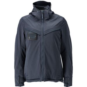 Winterjacke, cli ®, Damenpassform Winterjacke Gr. 3XL, schwarzblau - Mascot