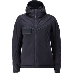 Winterjacke, cli ®, Damenpassform Winterjacke Gr. l, schwarzblau - Mascot