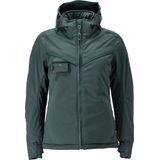 Mascot - Customized Winterjas - Bosgroen - Werkjas