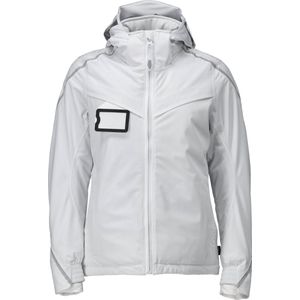Winterjacke, cli ®, Damenpassform Winterjacke Gr. 4XL, weiss - Mascot