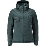 Mascot - 22045-657 - Dames Winterjas - Wit - Ademend en Waterdicht