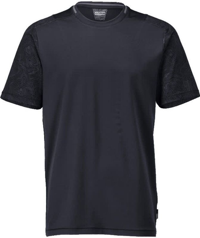 Mascot Customized T-shirt met korte mouwen 22482-618 - donkermarine